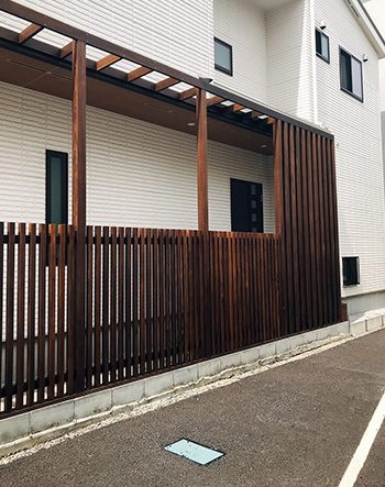さいたま市 K様邸 目隠しフェンス サイクルポート事例 モンスターツ Monstarts 横浜のウッドデッキ専門店 Meta Name Facebook Domain Verification Content Lza21f5wmtfobnaq5s0ax41tvj6cxg