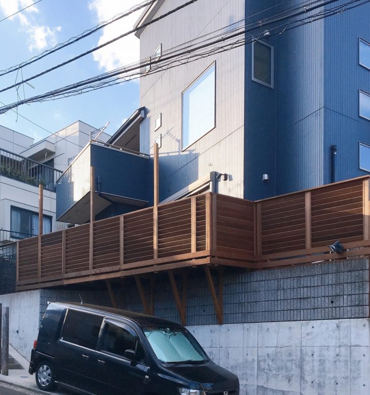 モンスターツ（Monstarts）|横浜のウッドデッキ専門店