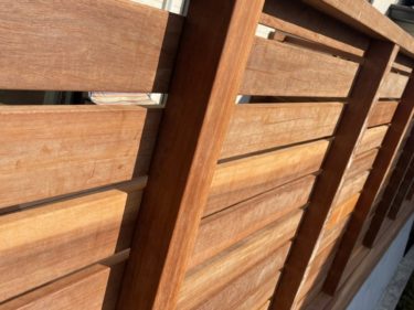 ウリンウッドフェンスの画像