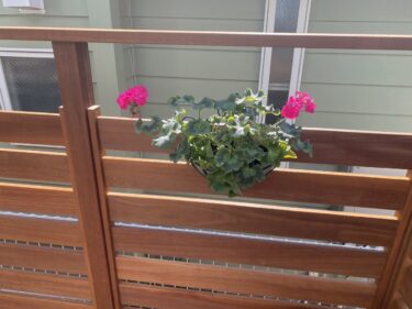 ウッドフェンス