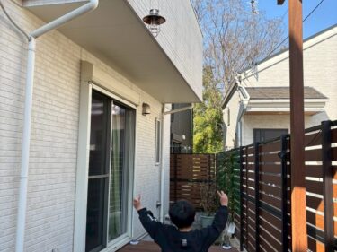 敷地にフィットする設計で叶えた、快適なウッドデッキリフォーム