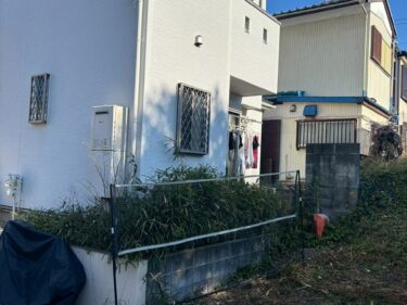 施工前